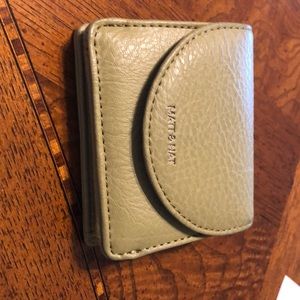 Moving sale! MUST Go!! Matt & Nat Farre wallet